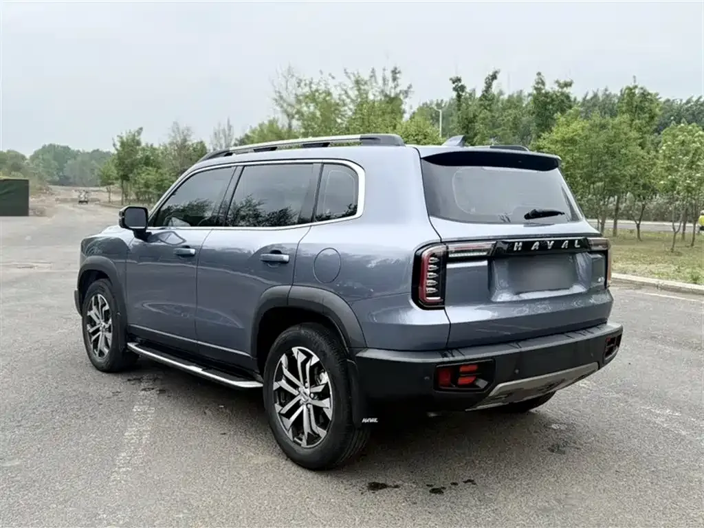 Haval Big Dog 2023 из CN, фото 10