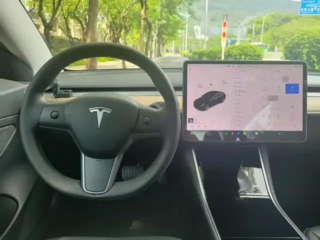 Tesla Model 3 — фото 2