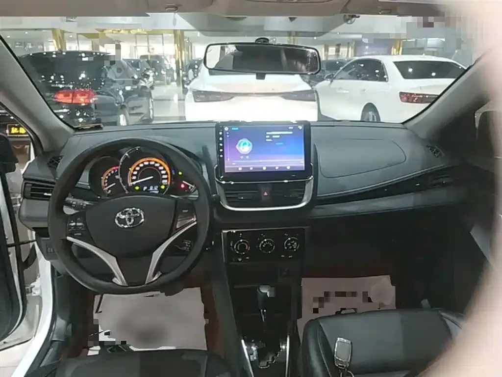Toyota Yaris L 2022 из CN, фото 8