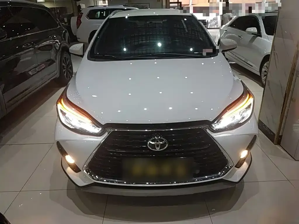 Toyota Yaris L 2022 из CN, фото 2