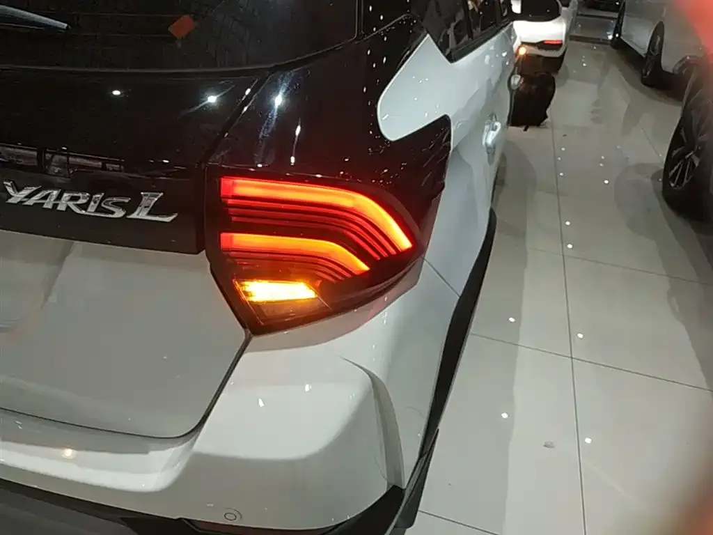 Toyota Yaris L 2022 из CN, фото 6