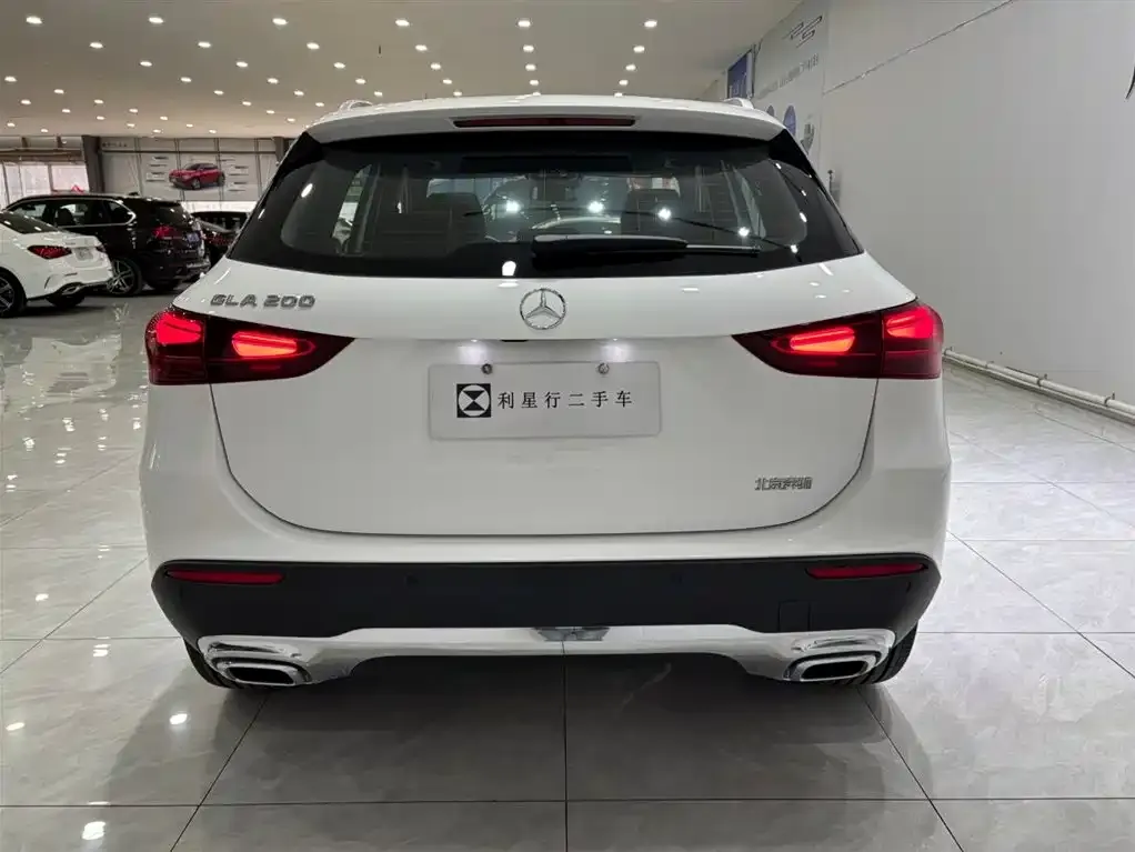 Mercedes-Benz GLA — фото 10