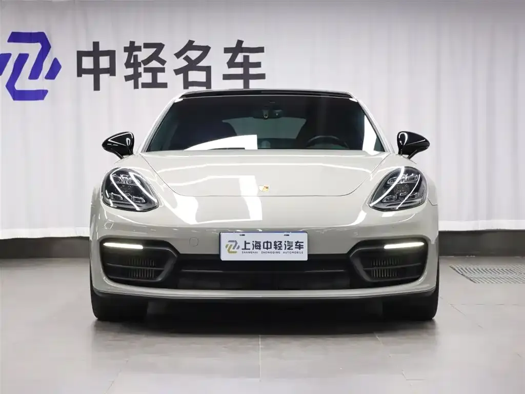 Porsche Panamera — фото 3