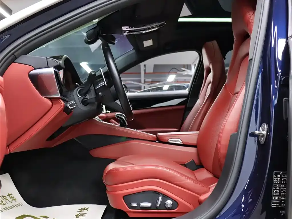 Porsche Panamera — фото 8