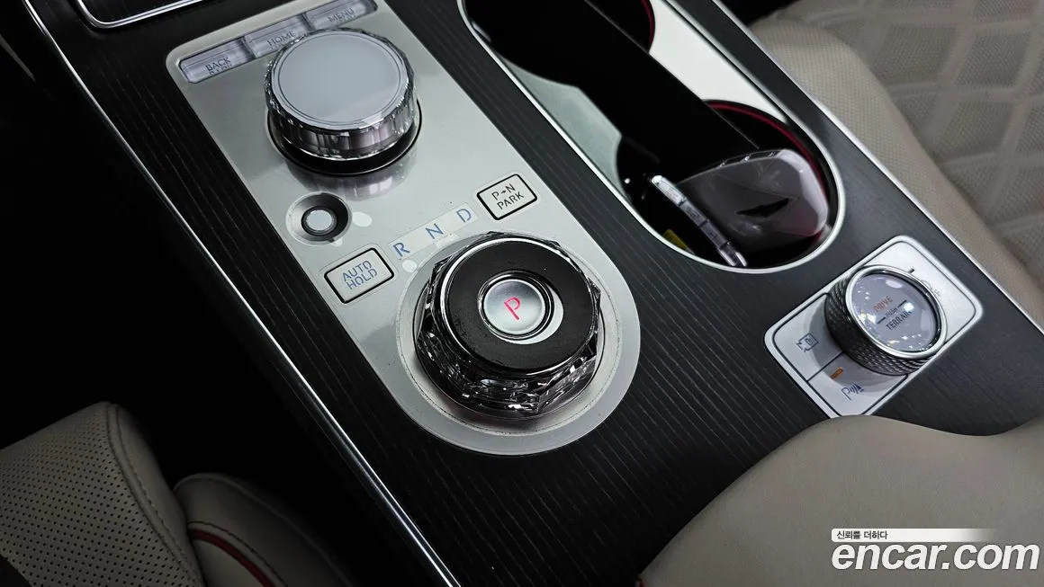Genesis GV80 — фото 4
