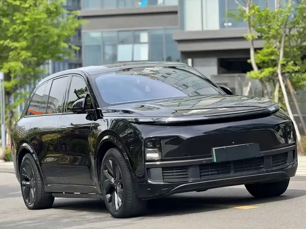 Li Auto L8 2023 из CN, фото 5