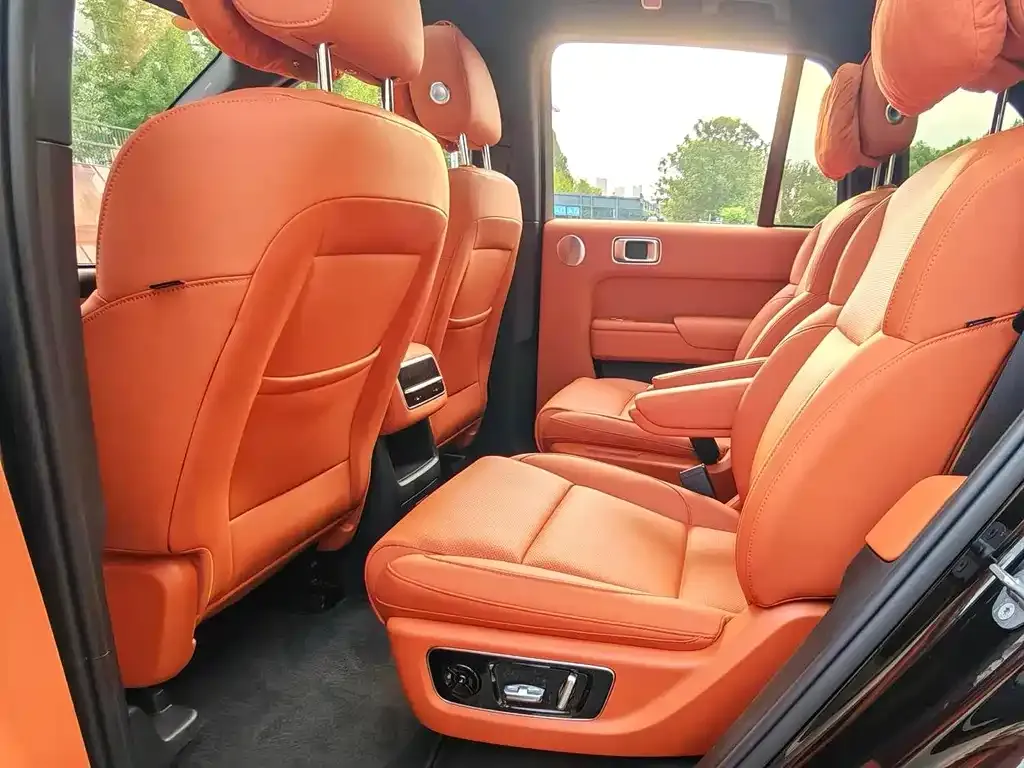 Li Auto L8 2023 из CN, фото 6