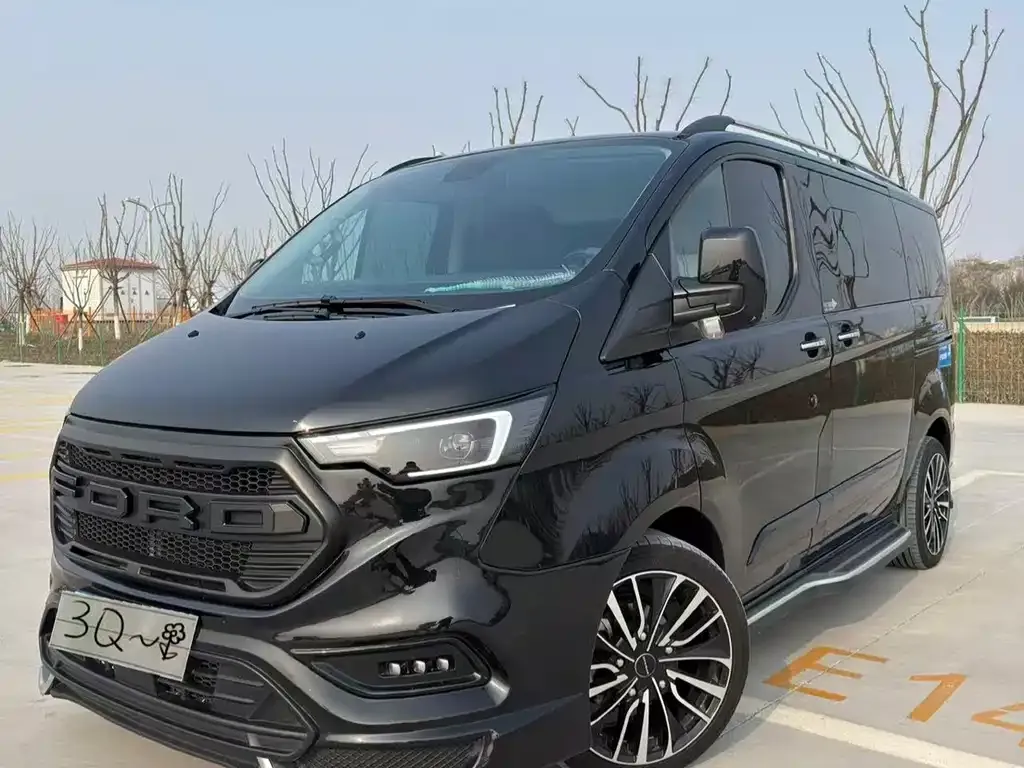 Ford Tourneo