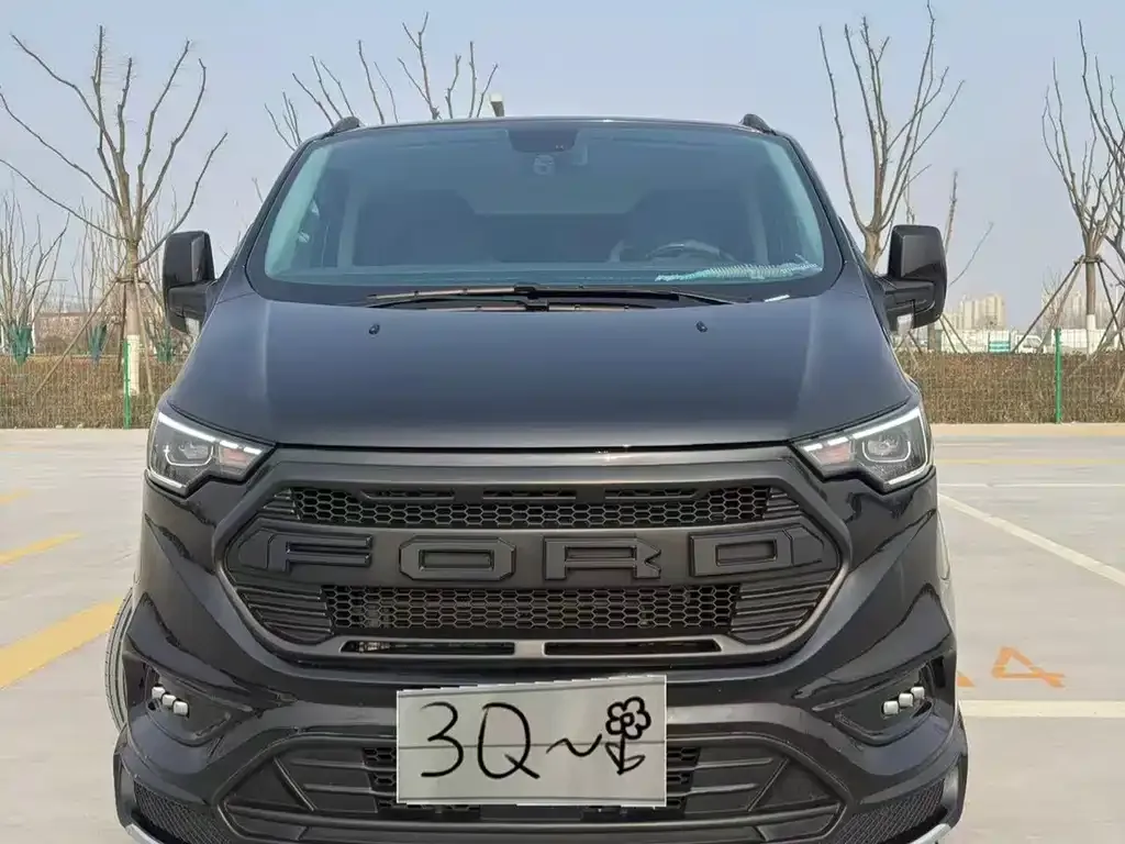 Ford Tourneo 2024 из CN, фото 8