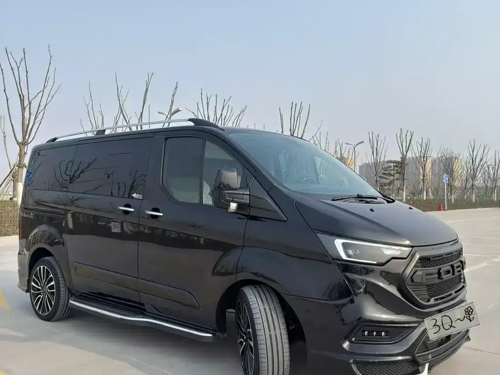Ford Tourneo 2024 из CN, фото 6