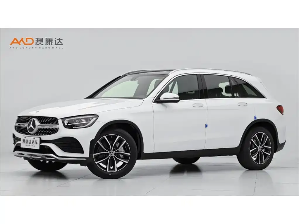Mercedes-Benz GLC — фото 1