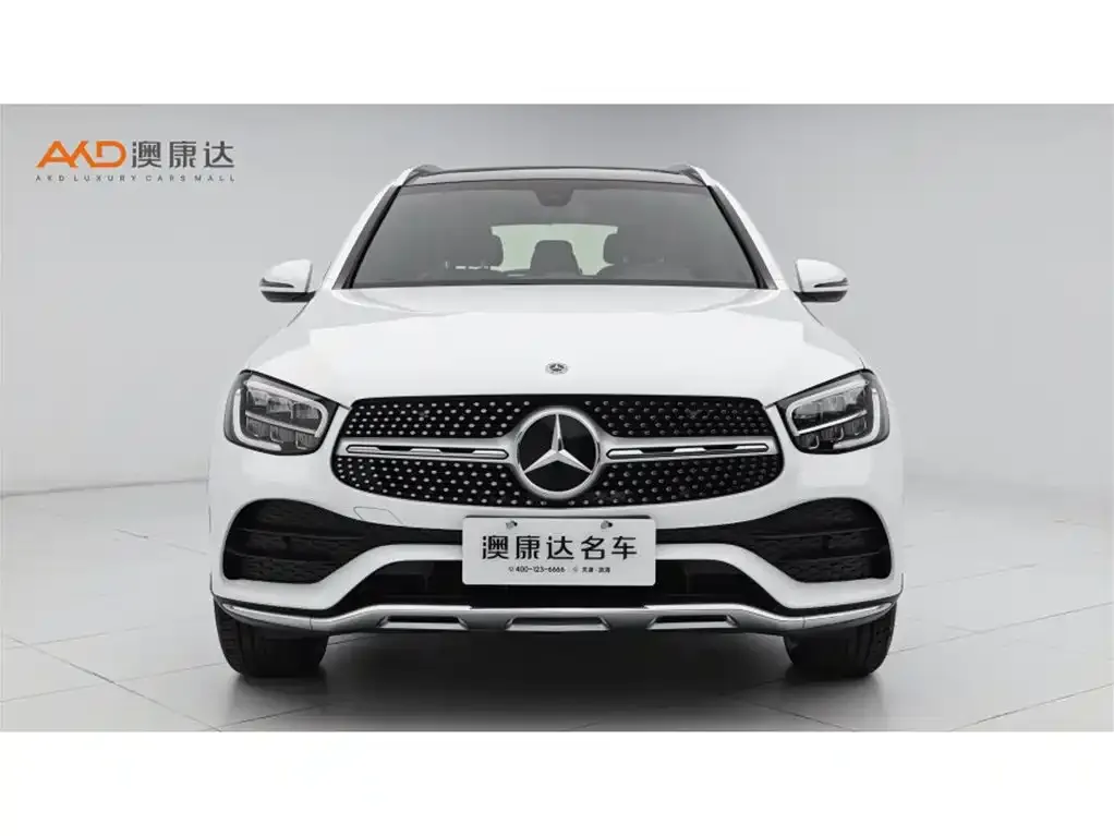 Mercedes-Benz GLC — фото 5