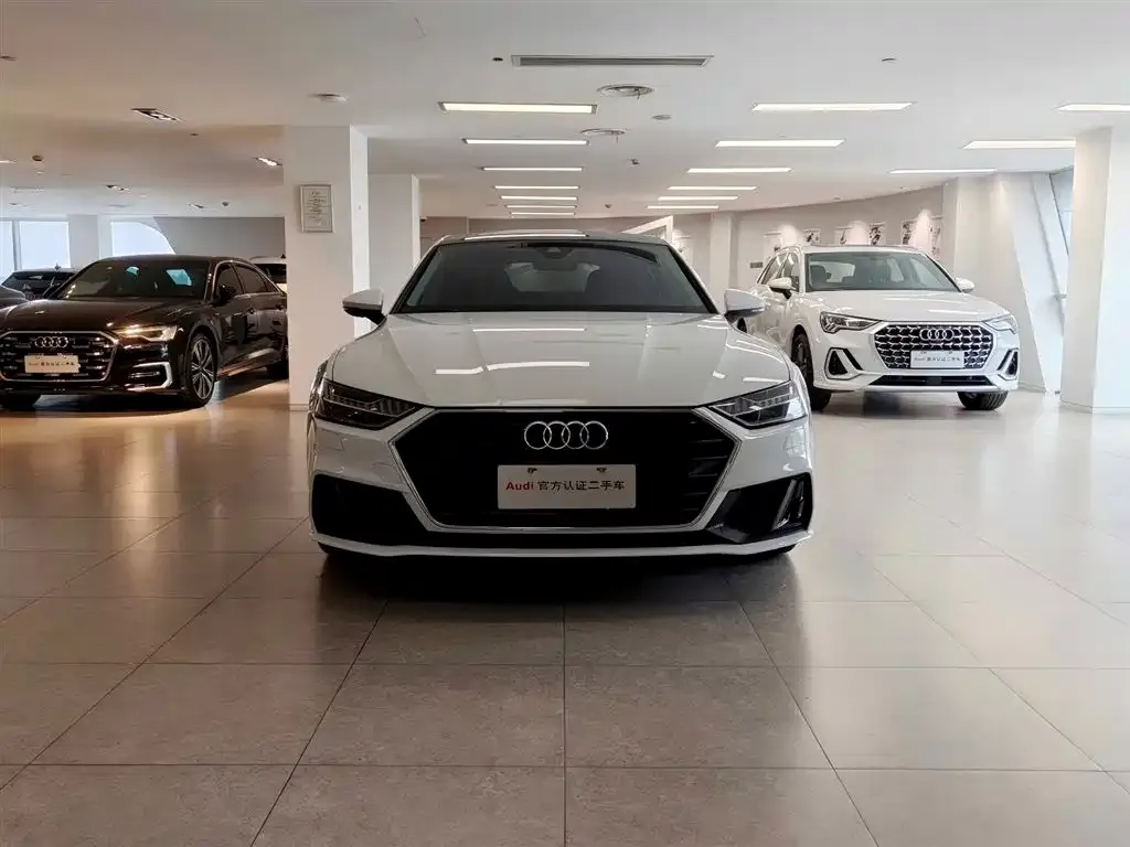 Audi A7 — фото 6