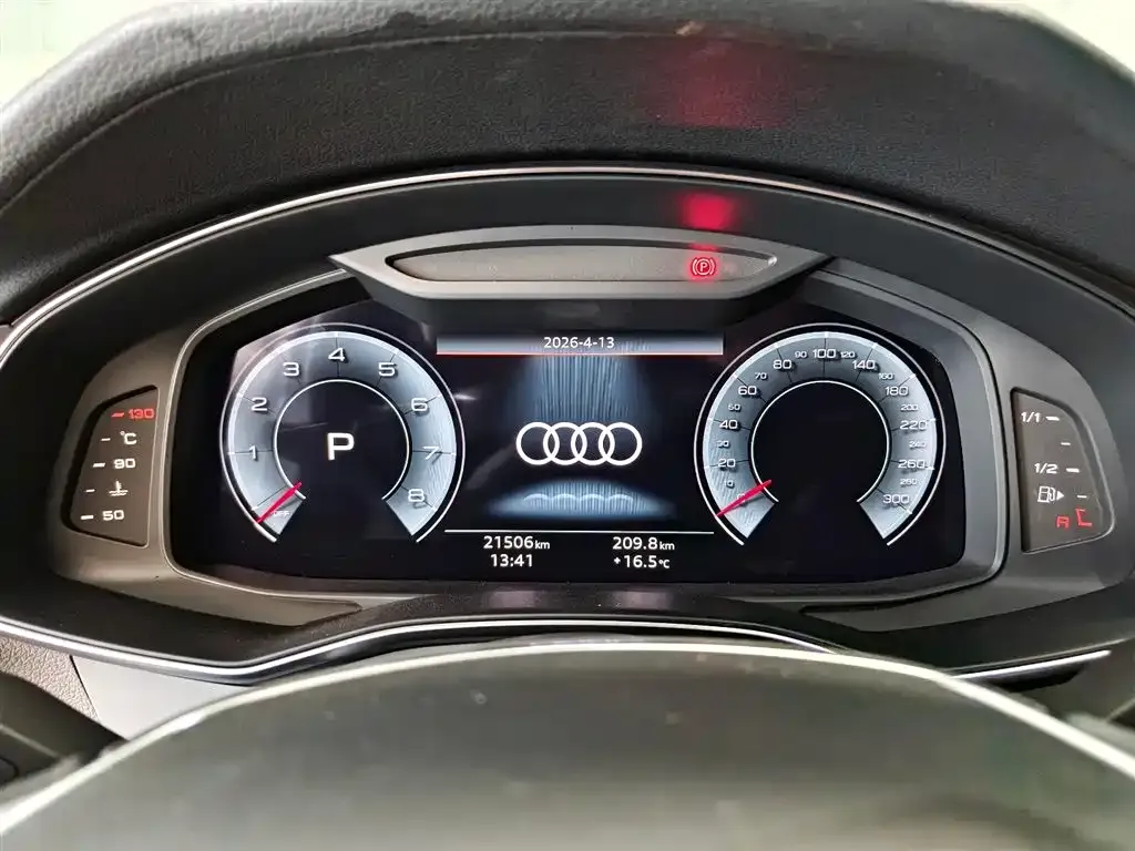 Audi A7 — фото 7
