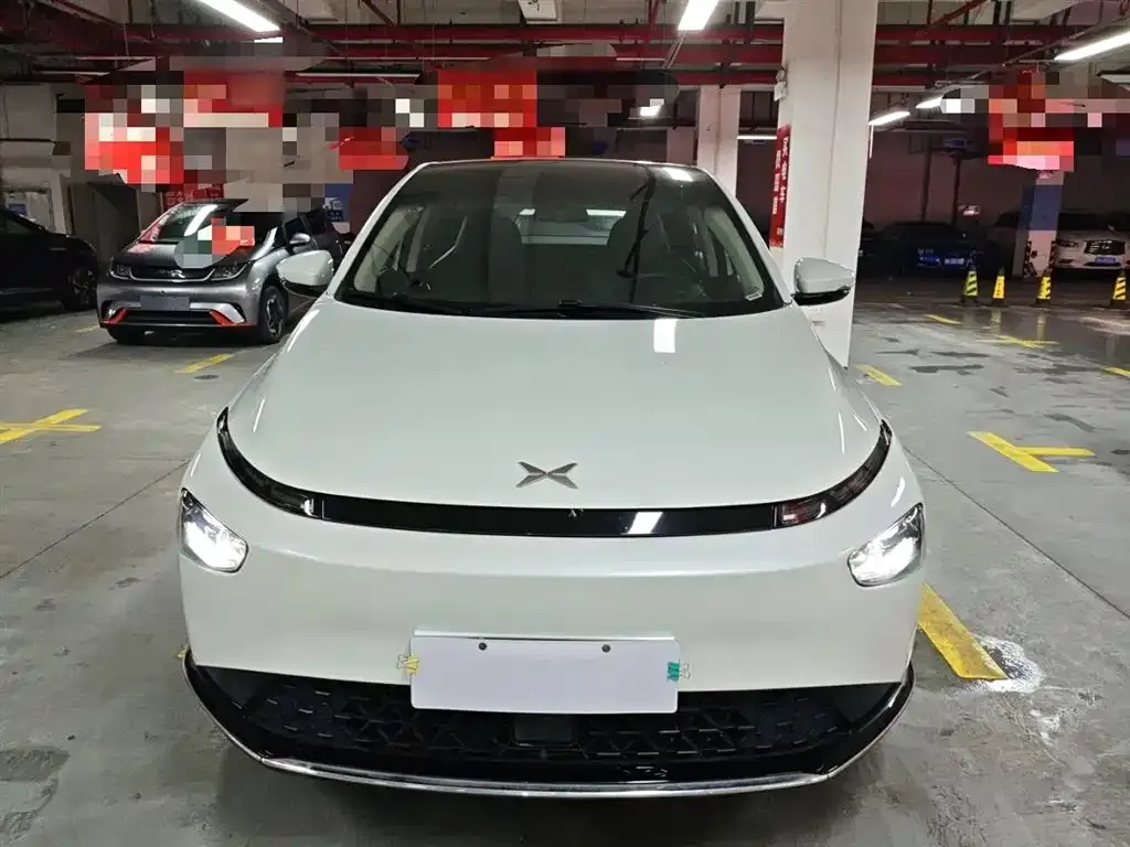 XPeng G3 2023 из CN, фото 10
