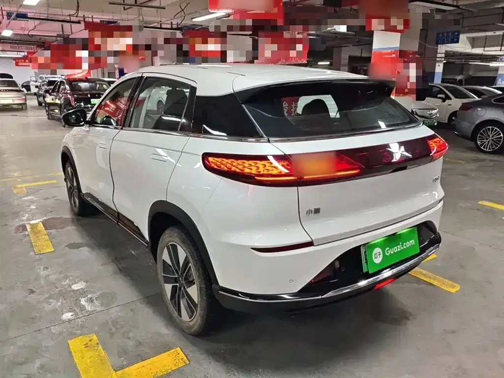 XPeng G3 2023 из CN, фото 3