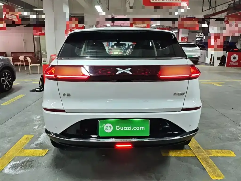 XPeng G3 2023 из CN, фото 2