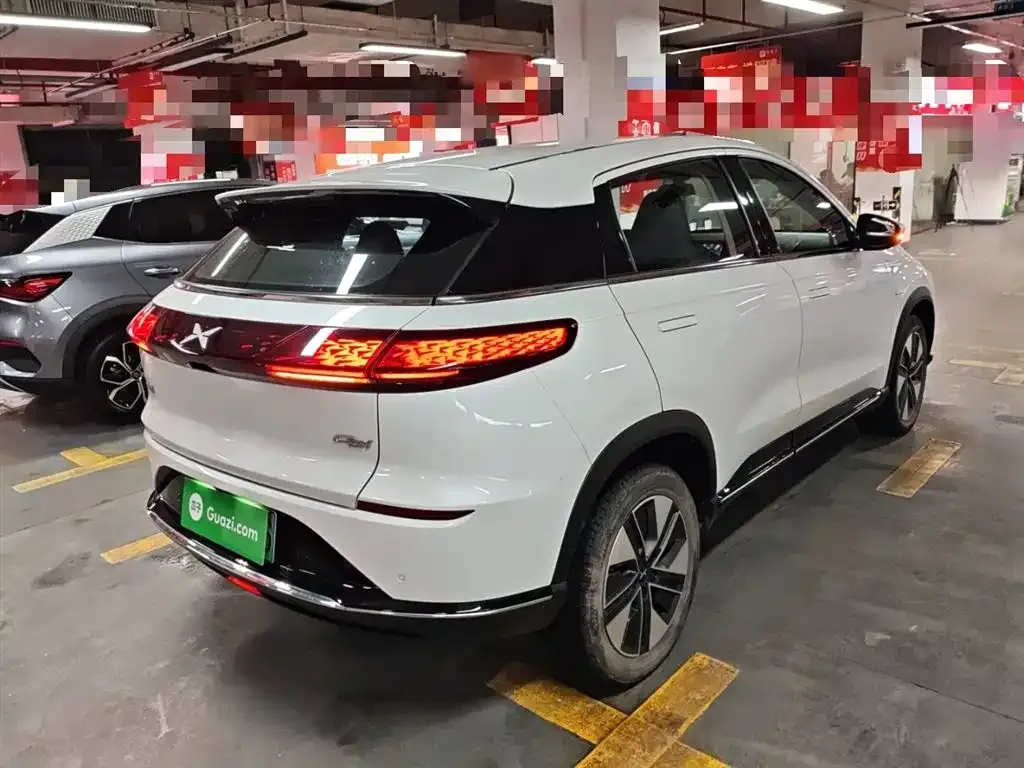 XPeng G3 2023 из CN, фото 8