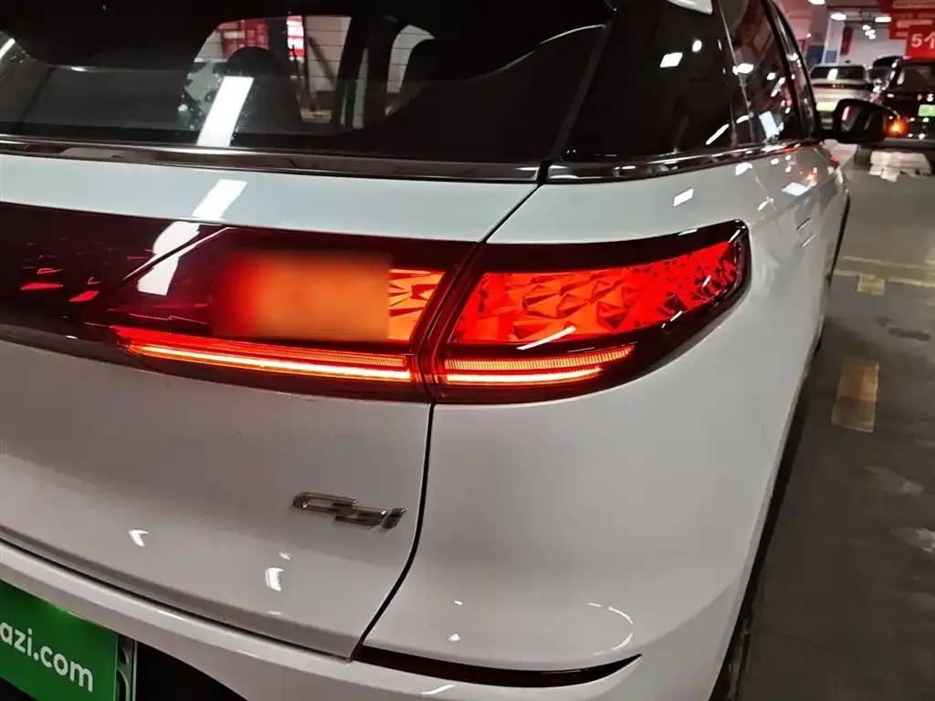 XPeng G3 2023 из CN, фото 4
