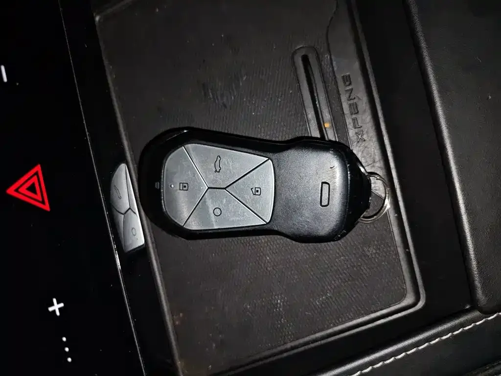XPeng G3 2023 из CN, фото 5