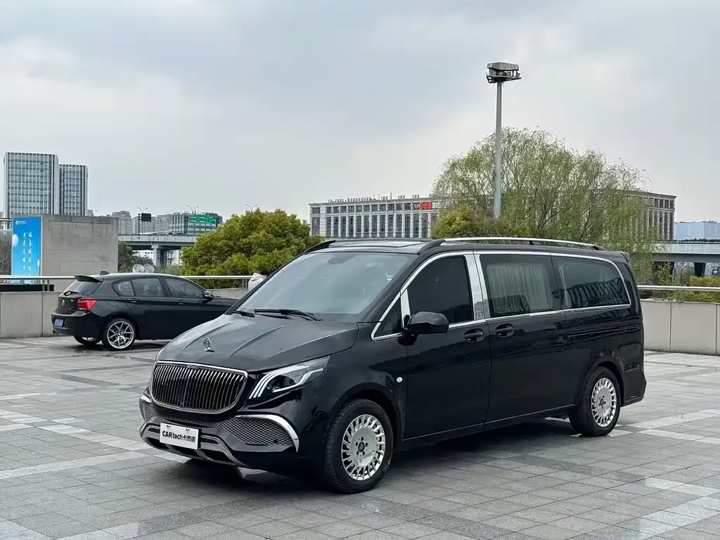 Mercedes-Benz Vito — фото 1