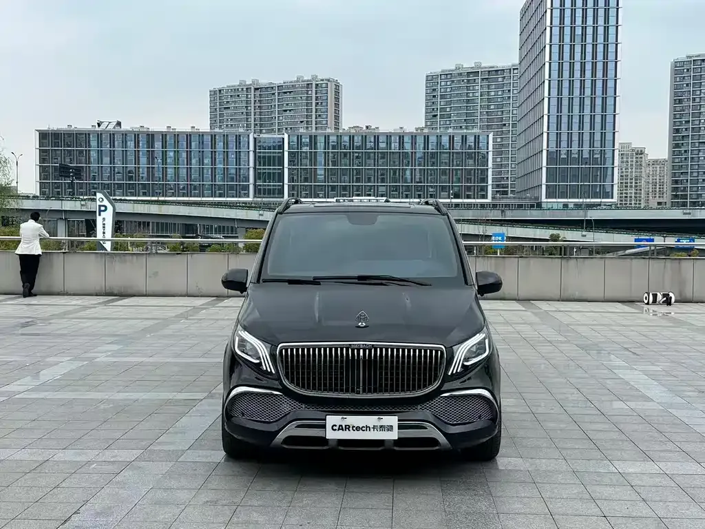 Mercedes-Benz Vito — фото 4