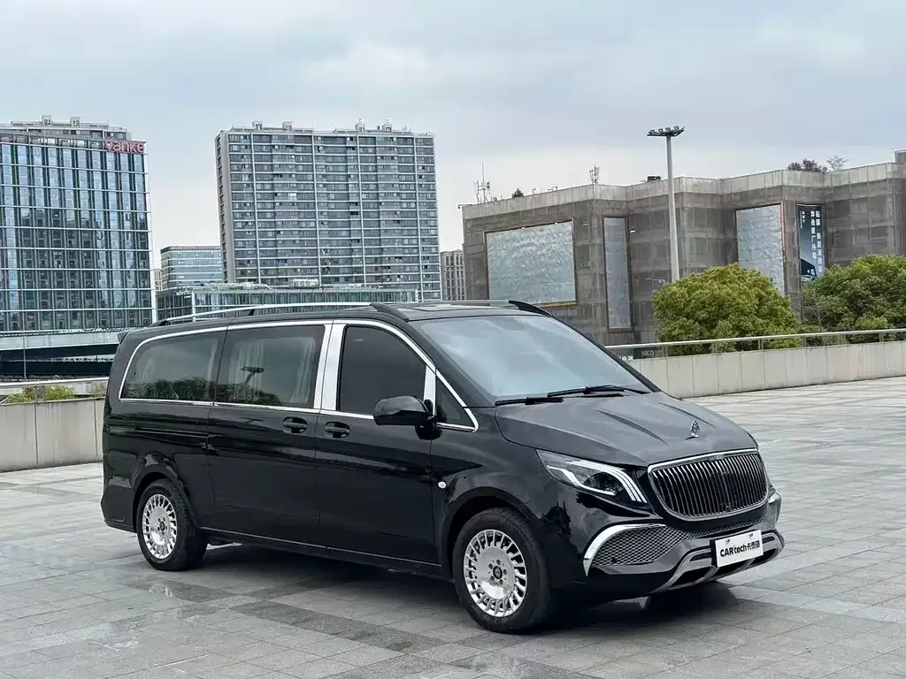 Mercedes-Benz Vito — фото 3