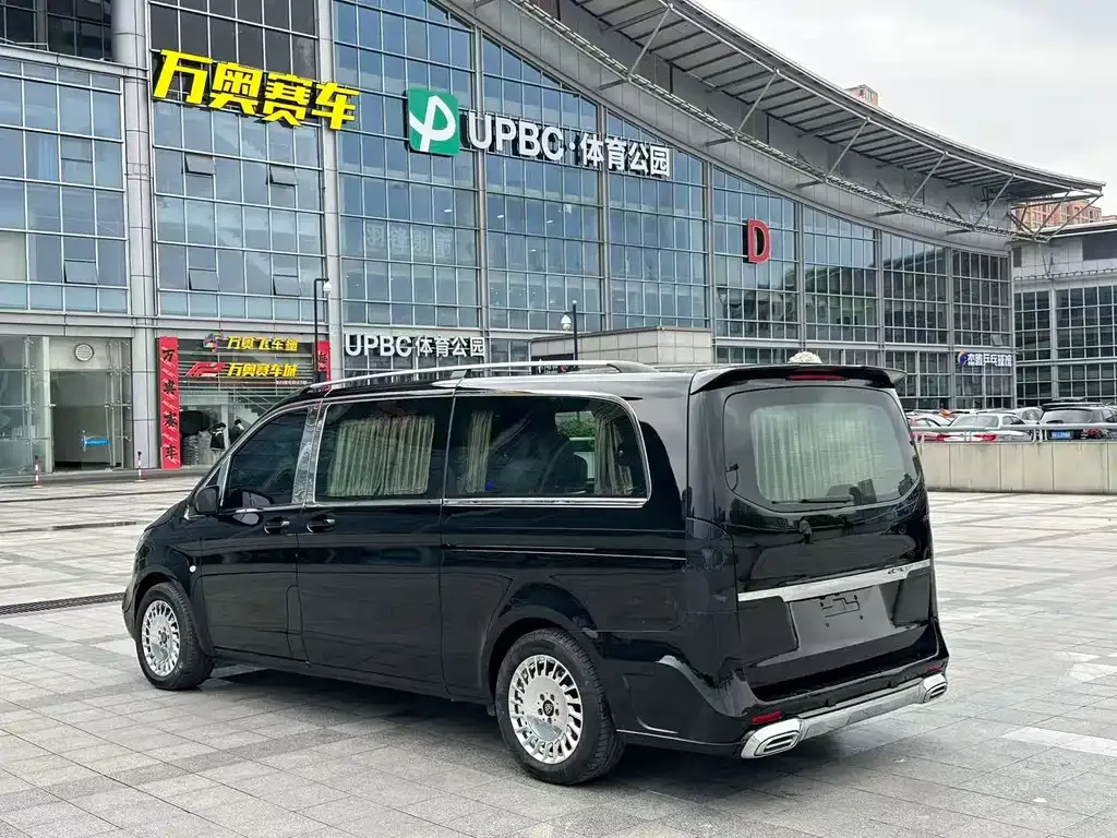 Mercedes-Benz Vito — фото 10