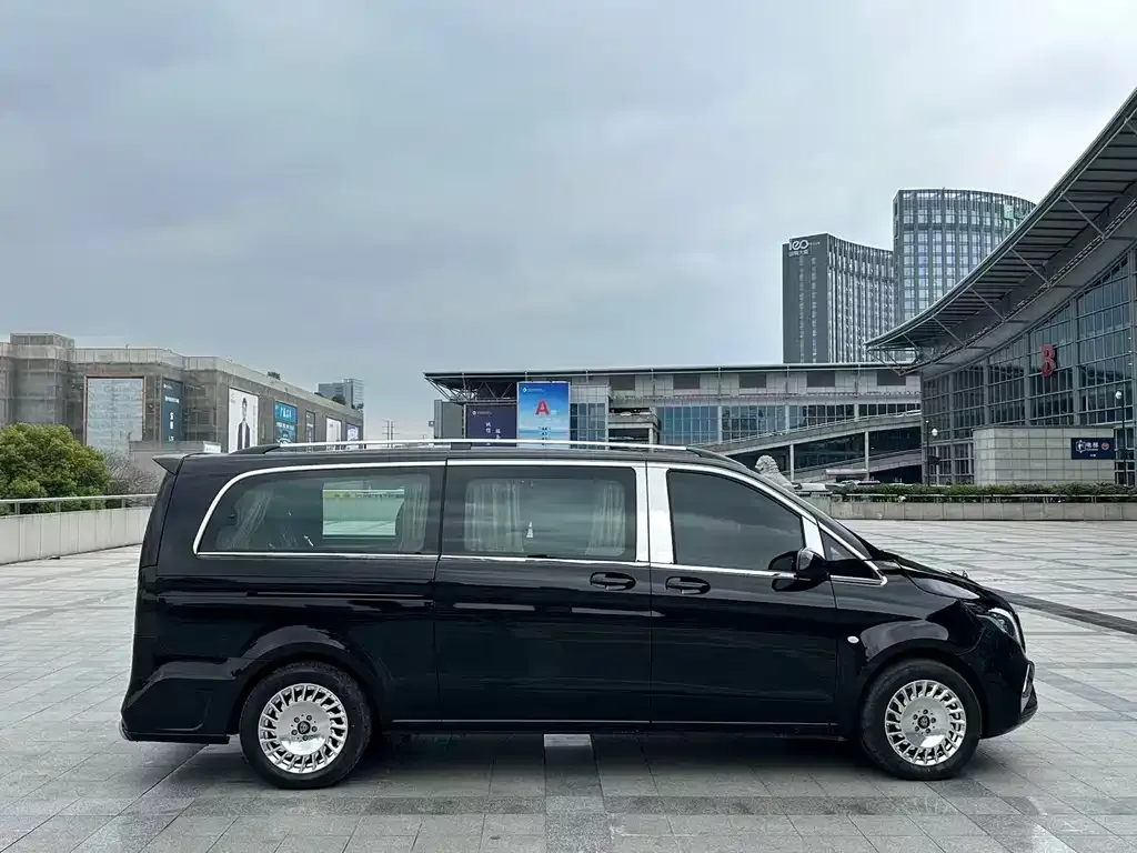 Mercedes-Benz Vito — фото 6