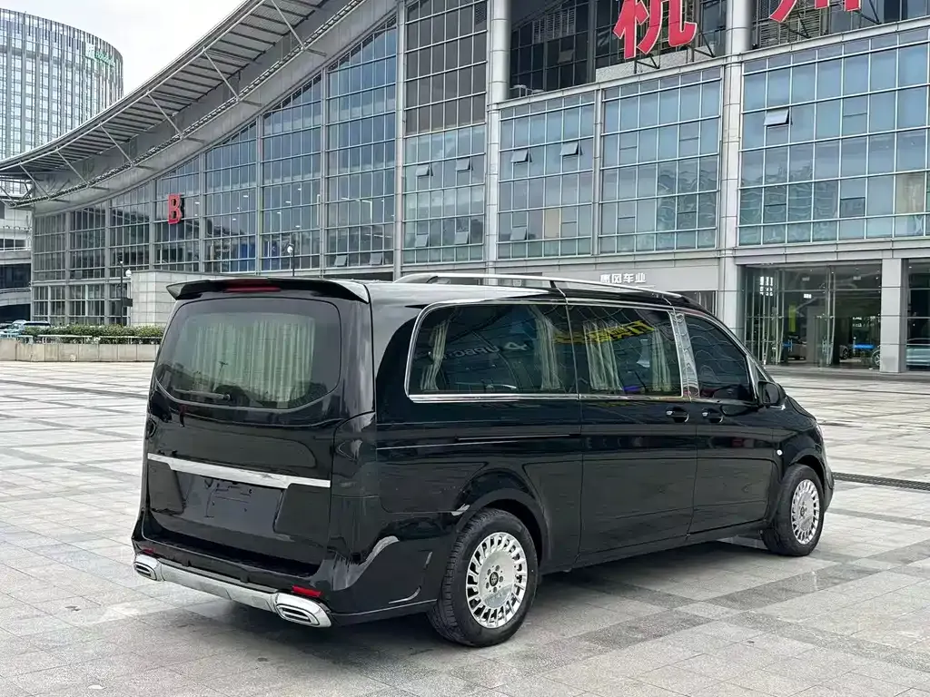 Mercedes-Benz Vito — фото 7