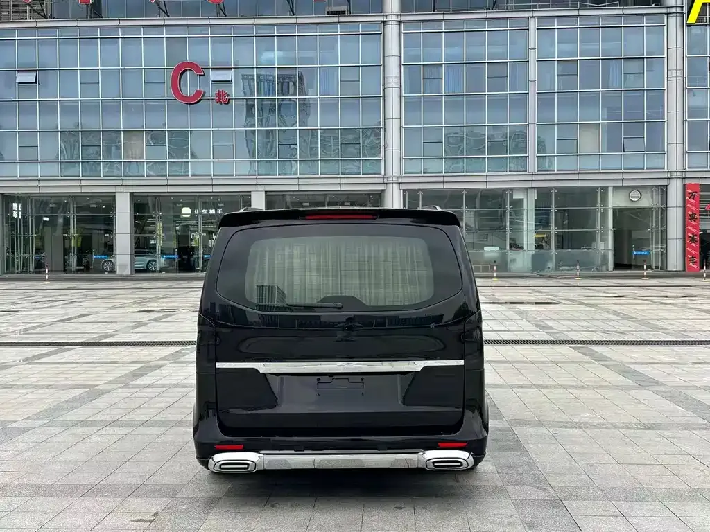 Mercedes-Benz Vito — фото 8