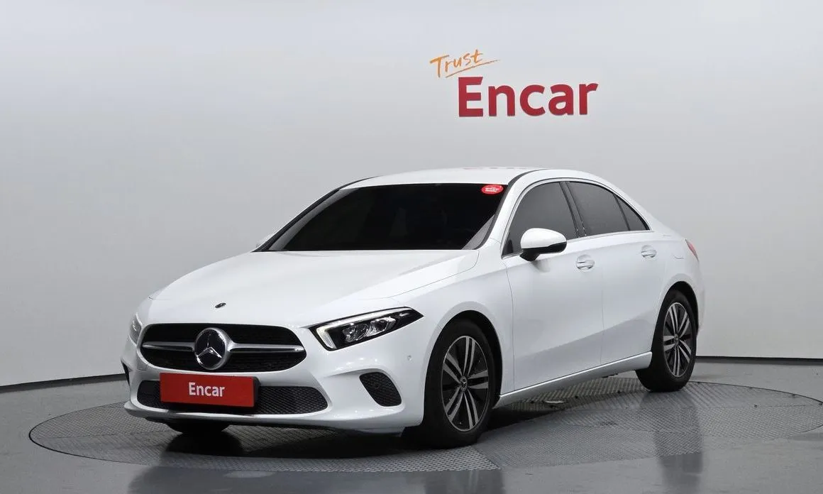Mercedes-Benz A-Class 2021 из KR, фото 1