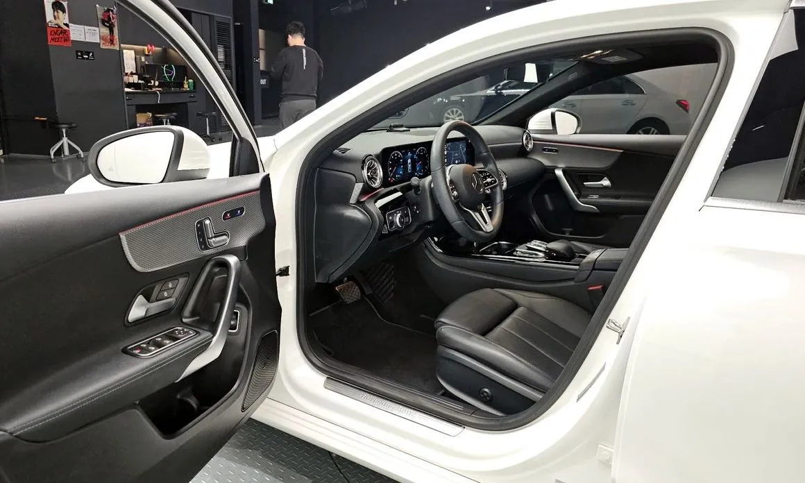 Mercedes-Benz A-Class 2021 из KR, фото 7