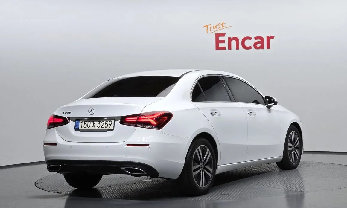 Mercedes-Benz A-Class 2021 из KR, фото 2