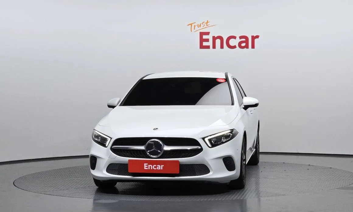 Mercedes-Benz A-Class 2021 из KR, фото 5