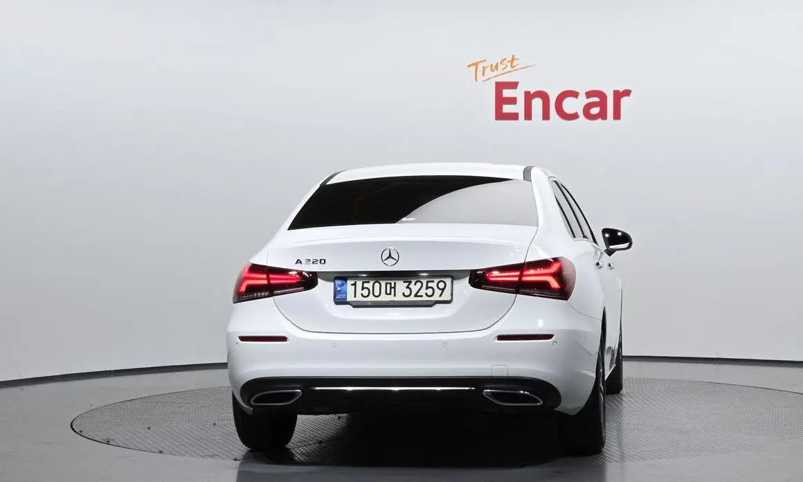 Mercedes-Benz A-Class 2021 из KR, фото 6