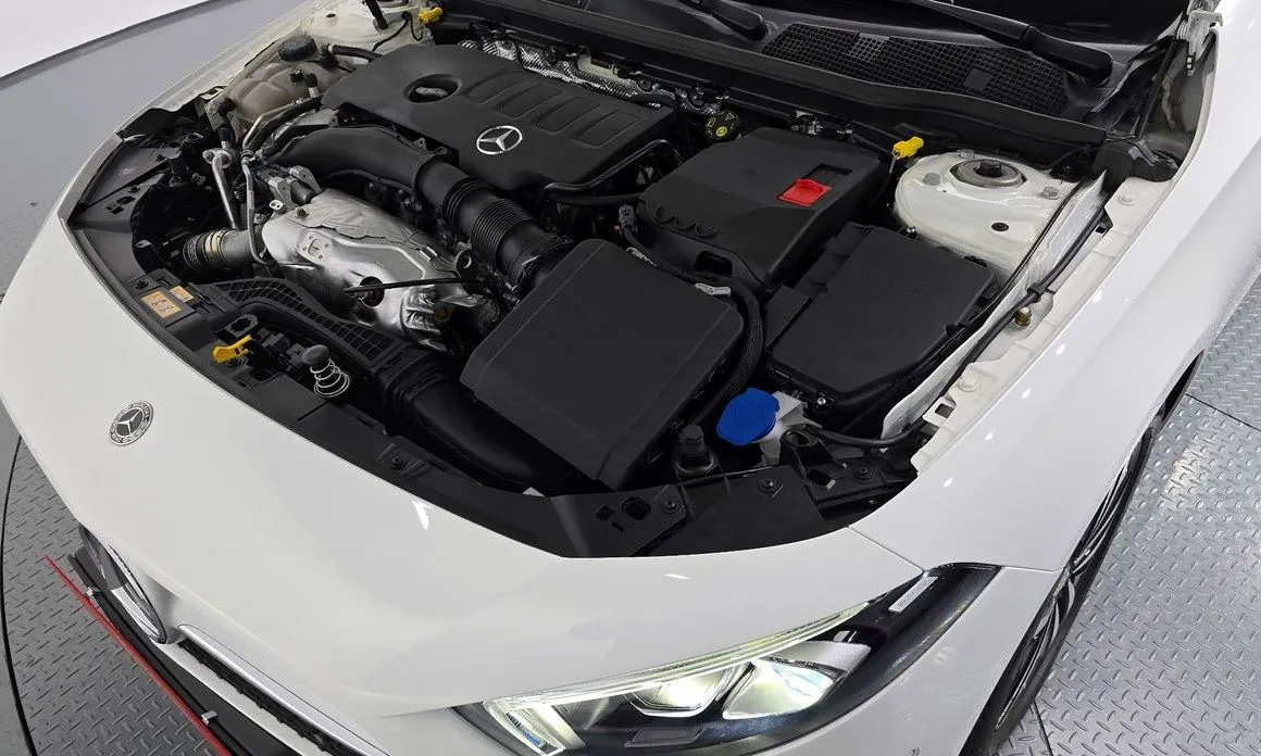 Mercedes-Benz A-Class 2021 из KR, фото 4
