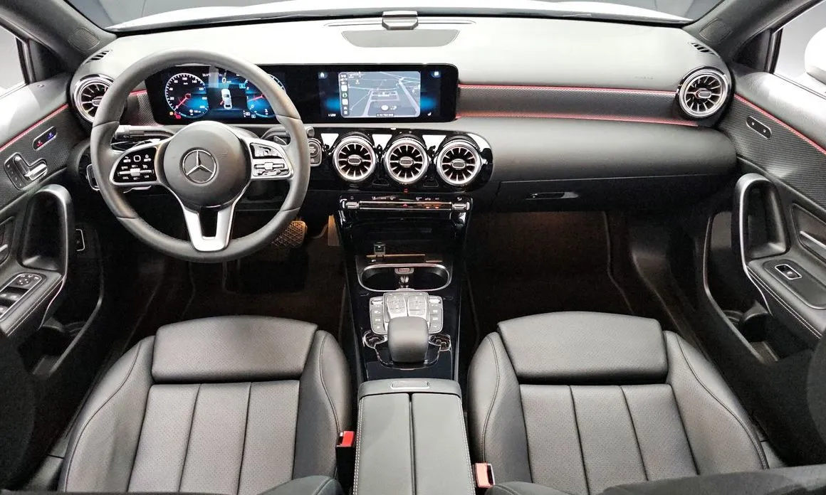 Mercedes-Benz A-Class 2021 из KR, фото 10