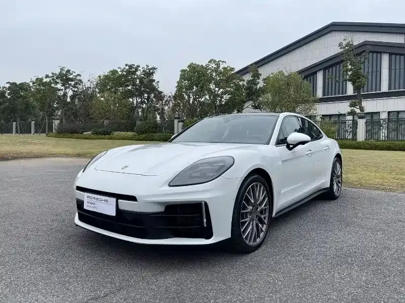 Porsche Panamera — фото 1