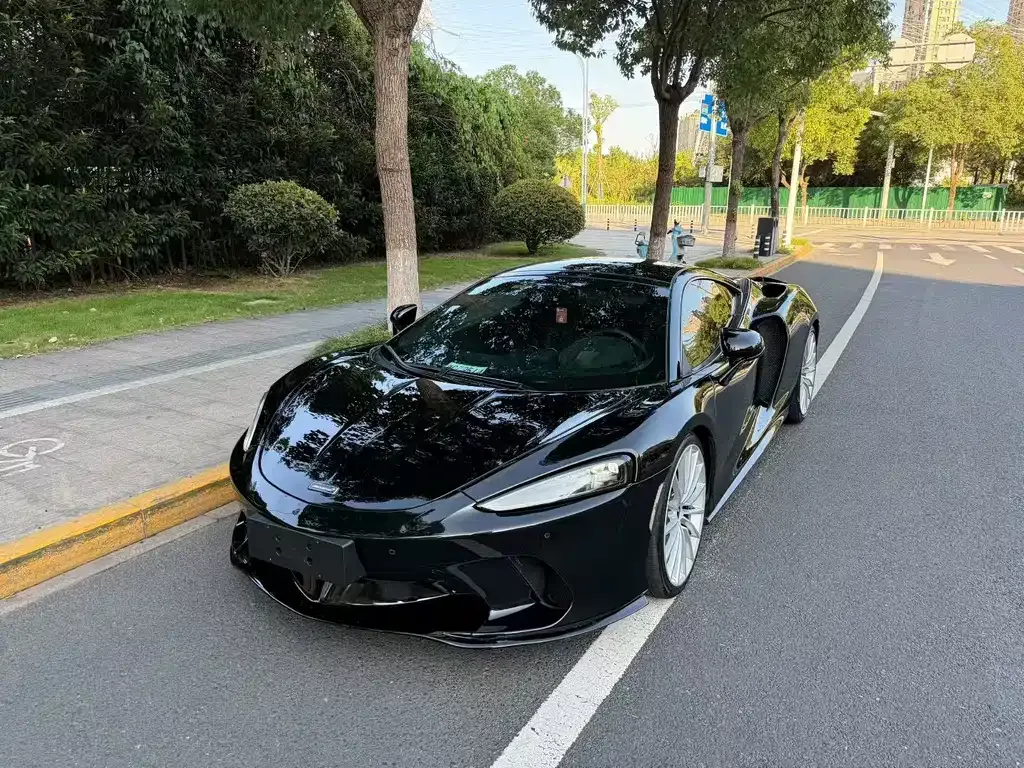 McLaren GT — фото 4