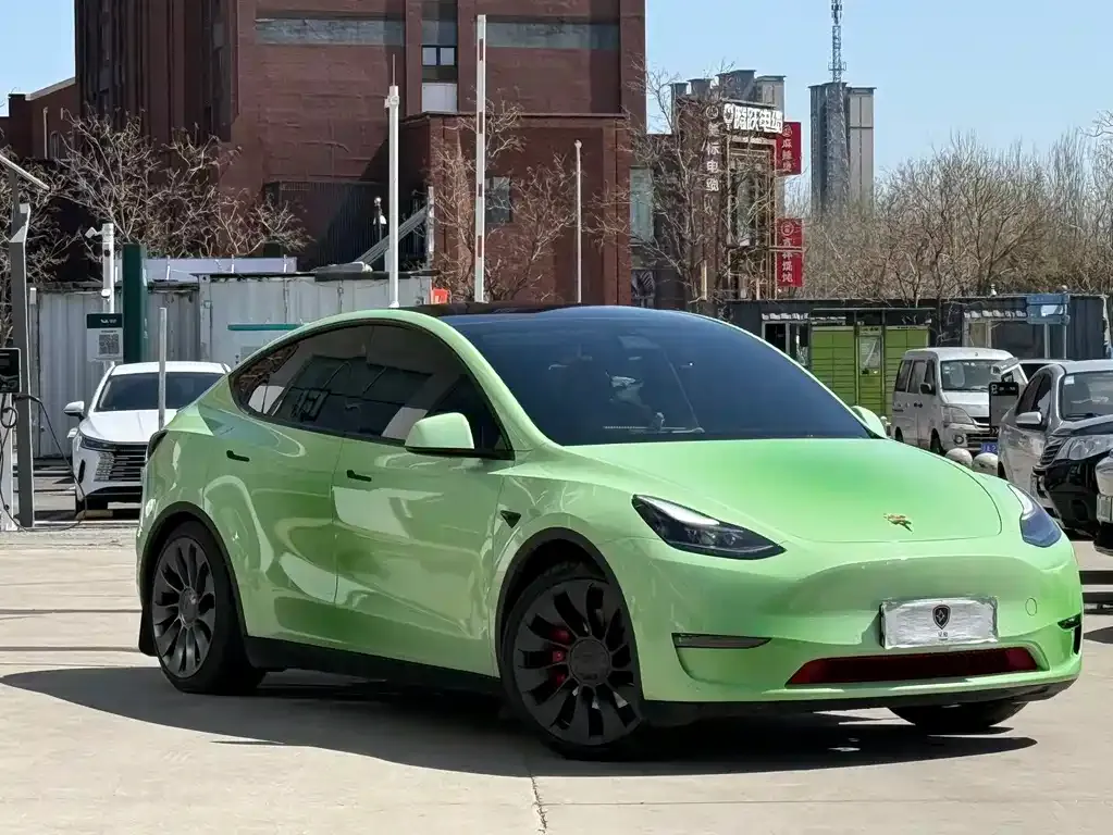Tesla Model Y — фото 6