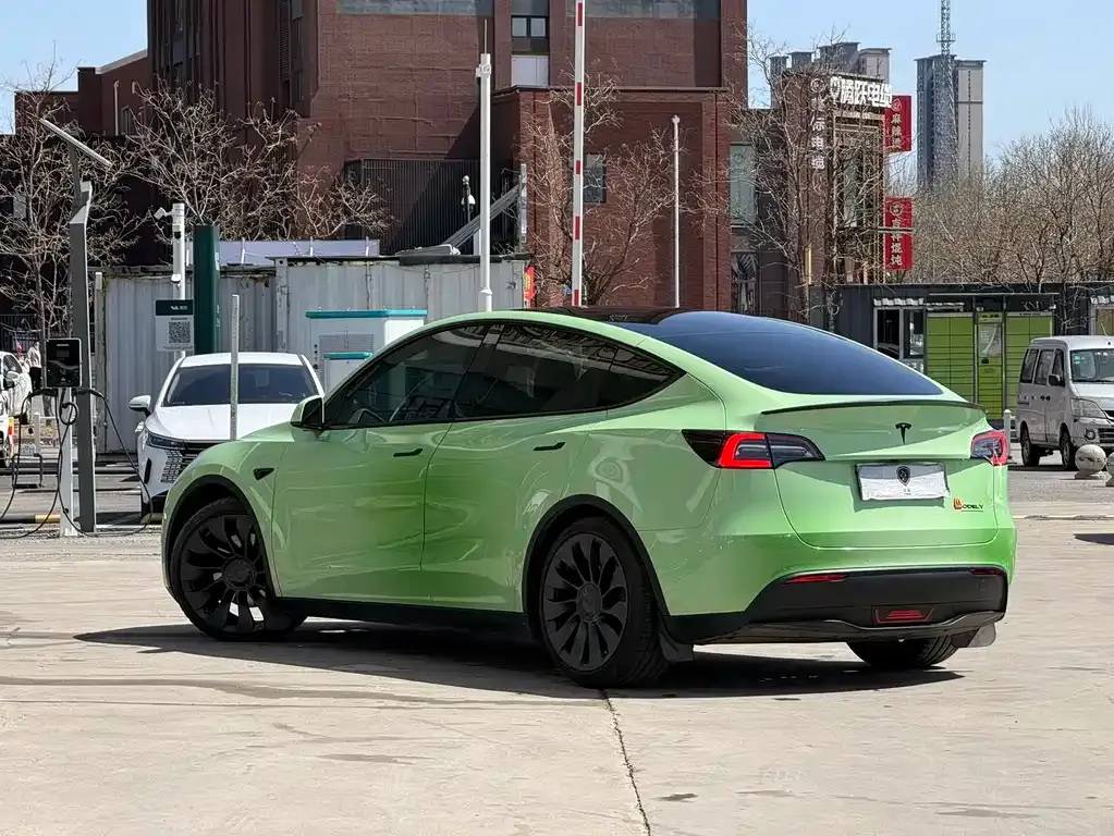 Tesla Model Y — фото 8