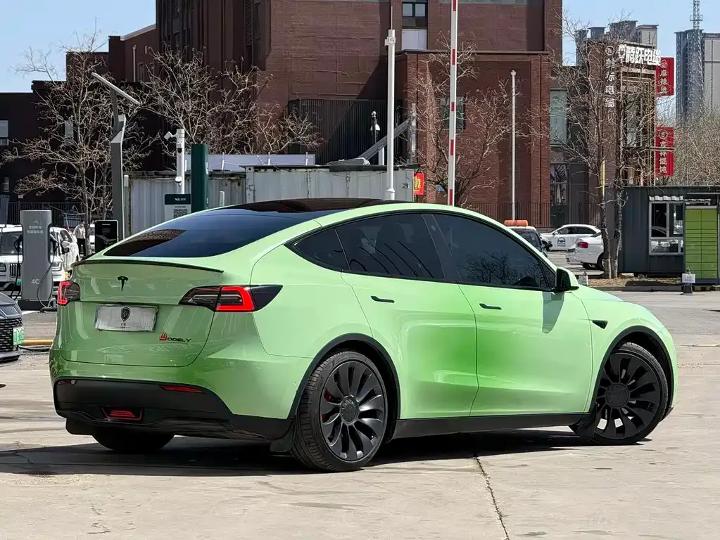 Tesla Model Y — фото 7