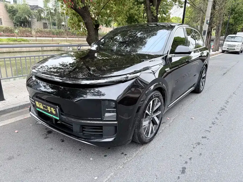 Li Auto L8 2024 из CN, фото 1