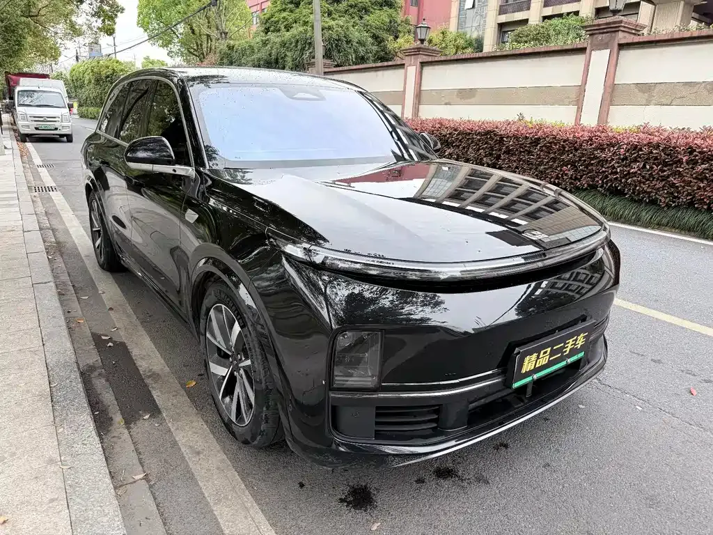 Li Auto L8 2024 из CN, фото 6