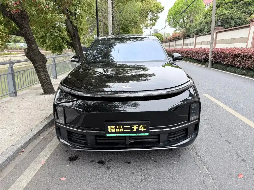 Li Auto L8 2024 из CN, фото 8