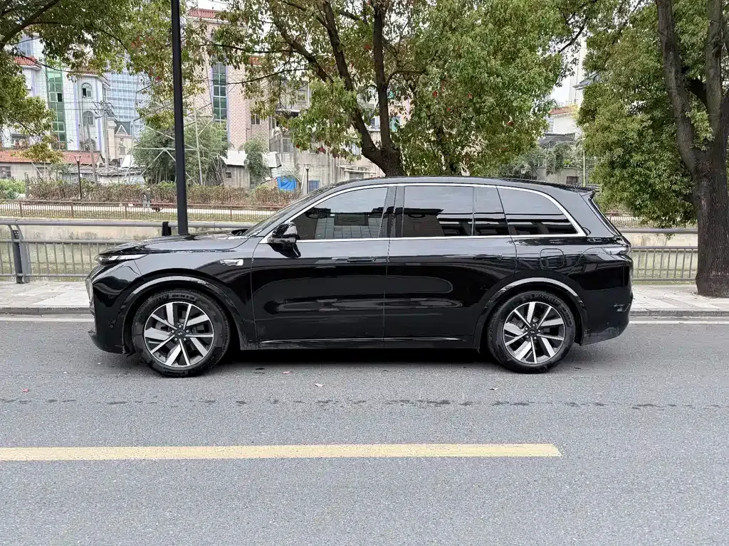 Li Auto L8 2024 из CN, фото 7