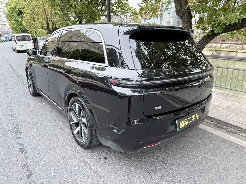 Li Auto L8 2024 из CN, фото 4