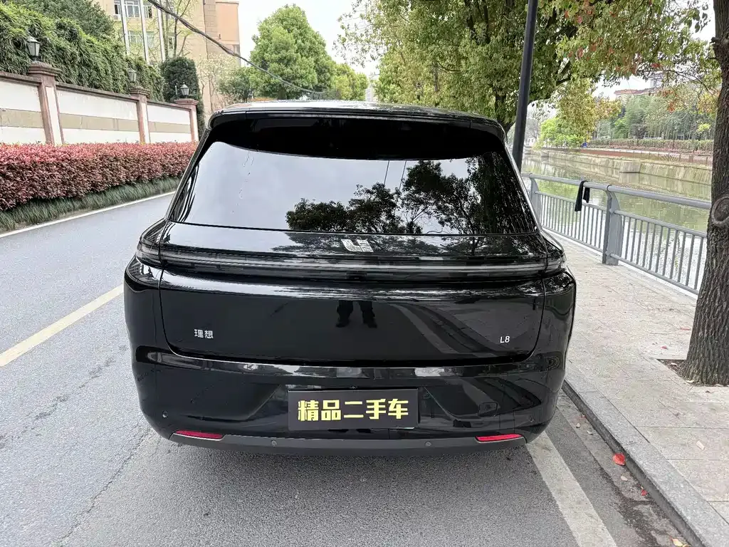 Li Auto L8 2024 из CN, фото 5