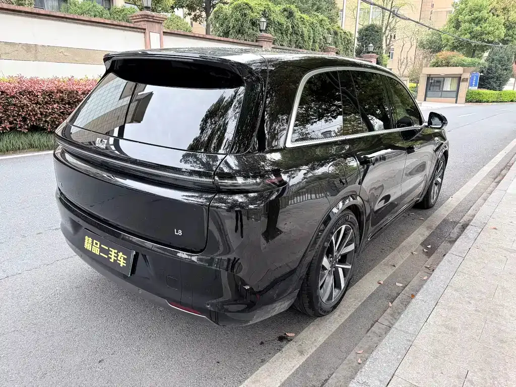 Li Auto L8 2024 из CN, фото 9